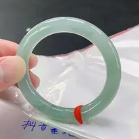 翡翠手镯未镶嵌602缅甸天然翡翠A货
