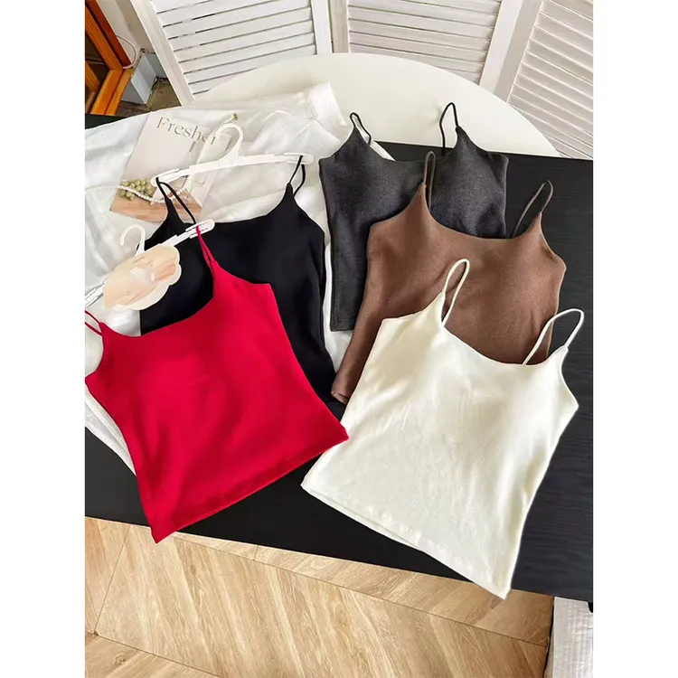 ZUOXIAOQI高弹极简磨毛美背22