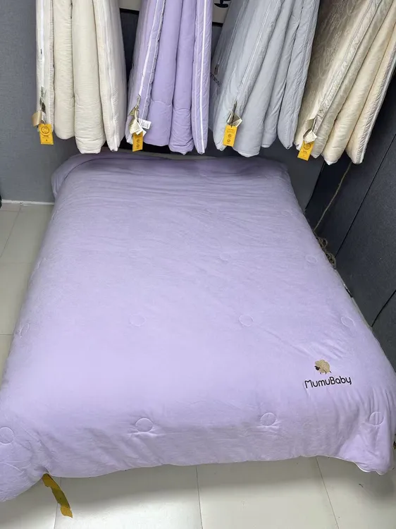 子母被高端子母被  春秋被 冬被 加厚保暖冬被轻奢简约