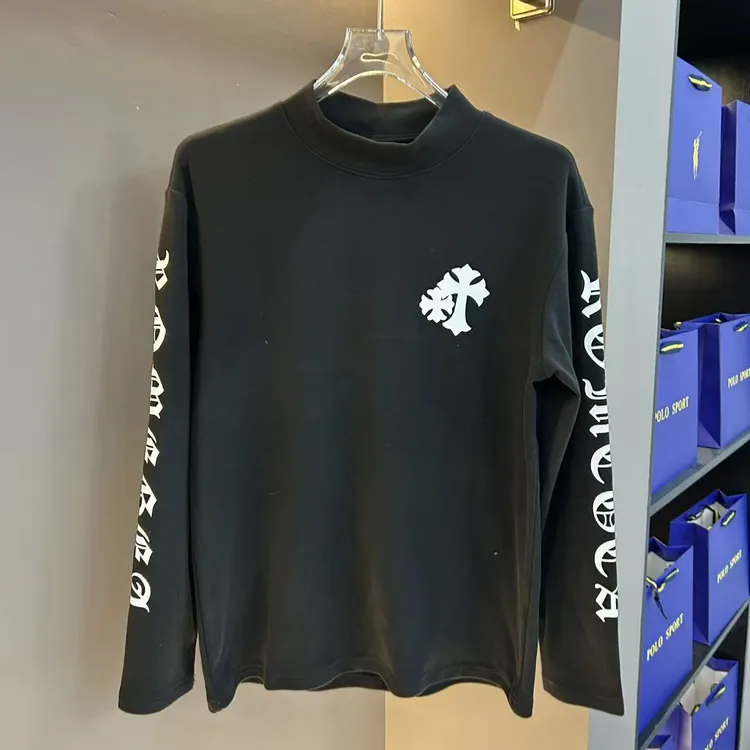 盲盒随机（好物捡漏）潮流冬季新款德绒自发热香港买手店男打底衫