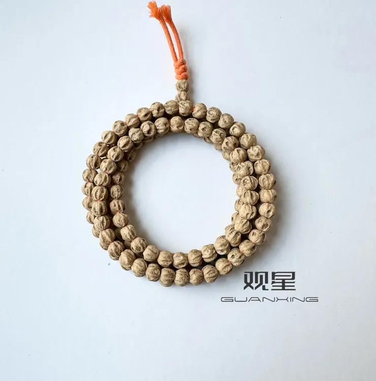 矮桩莲花鬼脸108长串