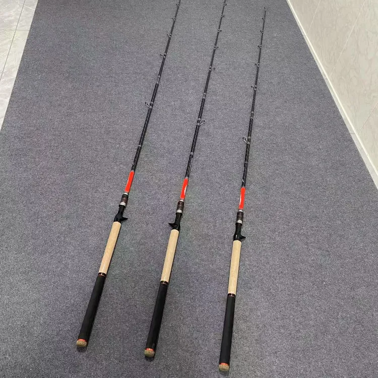 【铭品严选】火三XH雷强杆暴力打黑大物路亚竿