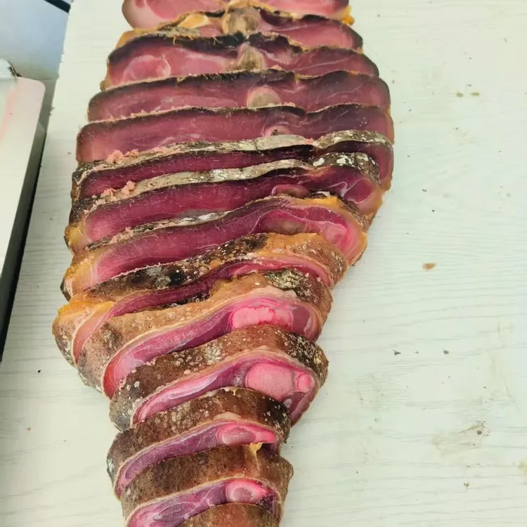 徽州本地两年陈火腿