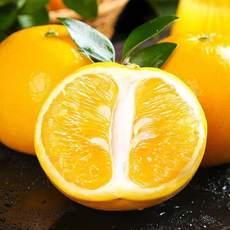 正宗福建新鲜黄金葡萄柚水果薄皮黄心蜜柚当季女神孕妇水果柚子