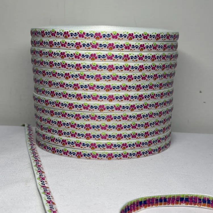 1cm宽少数民族风国风刺绣汉服领口袖口花边服装辅料手工diy头饰