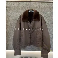 atong/阿彤-【纽约画刊】-2025水貂＋90鹅绒进阶版羽绒服0927-15