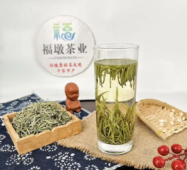 新茶仙竹兰妃（龙芽）兰花香浓郁