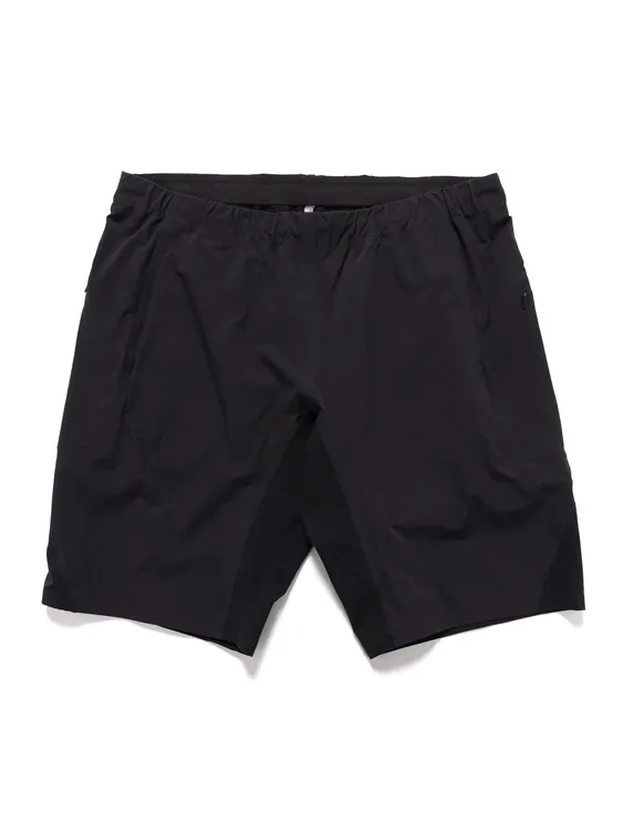 现货始祖鸟商鸟Veilance Secant Comp短裤 25款 黑色