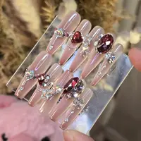 时光恋人丶(奥捷)珠宝级丶霸榜某书评测丶手工穿戴甲