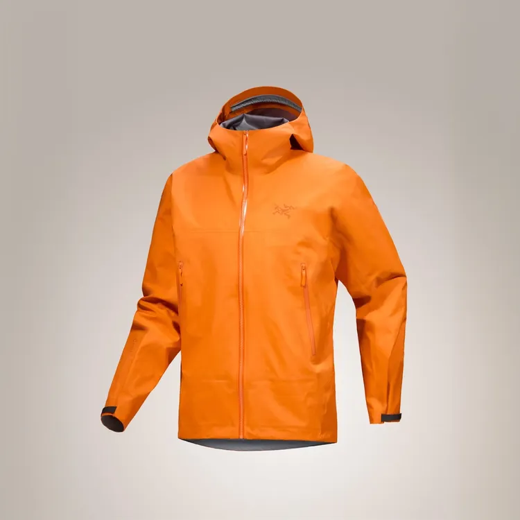 Arcteryx始祖鸟男士BETA JACKET防风雨GTX硬壳冲锋衣X7726【奈斯