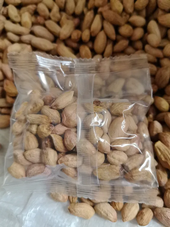 ｛当季新货｝山东新瘪花生米小花生小瘪子小粒小花生米农家甘甜零食