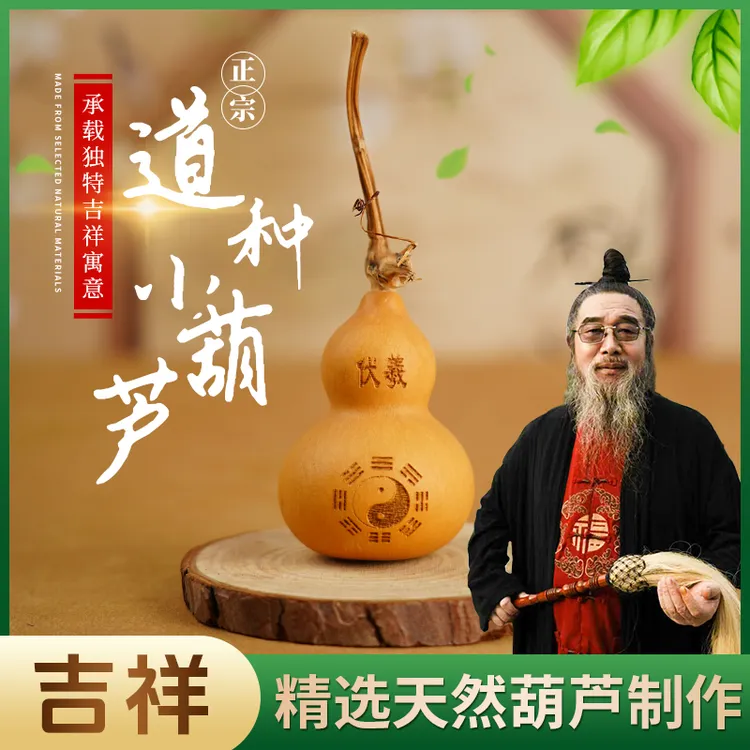 柳师父道种小葫芦