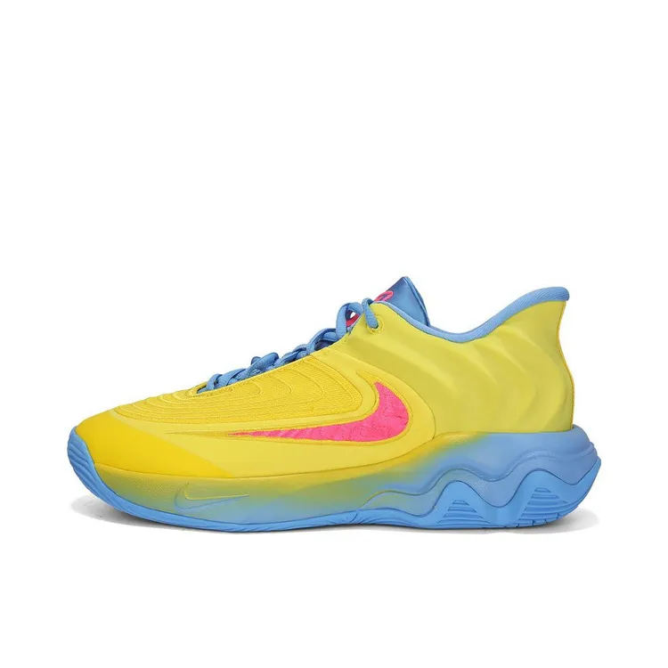 NIKE耐克男子GIANNIS IMMORTALITY 4 EP玩球穿搭篮球鞋FQ3681-700