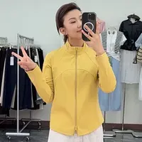 2531款运动修身显瘦瑜伽服（衣长55左右）