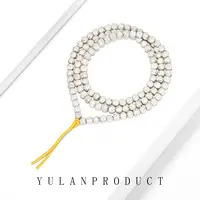 钰澜文玩星月菩提-正宗海南毛感料-6mm旋珠雕刻-数星星大留白