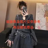 福袋商品随机赠送显瘦修身上衣t针织衫