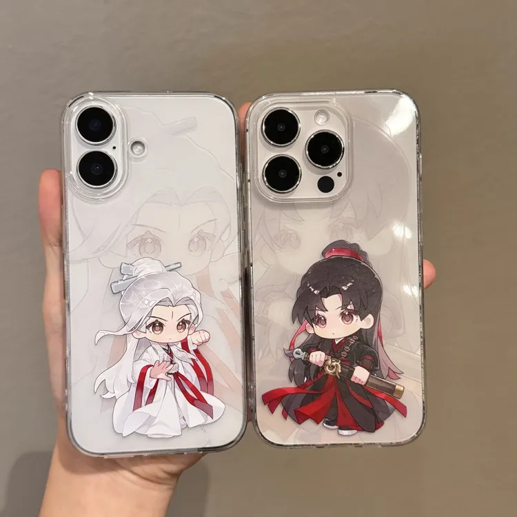 Q版赴山海适用苹果17/16小米oppovivo华为p70iPhone14/15国产精孔