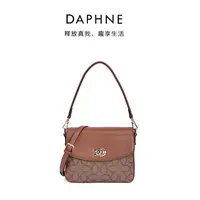 【重百粉丝专属】Daphne/达芙妮2025手提包百搭洋气斜挎单肩小方包