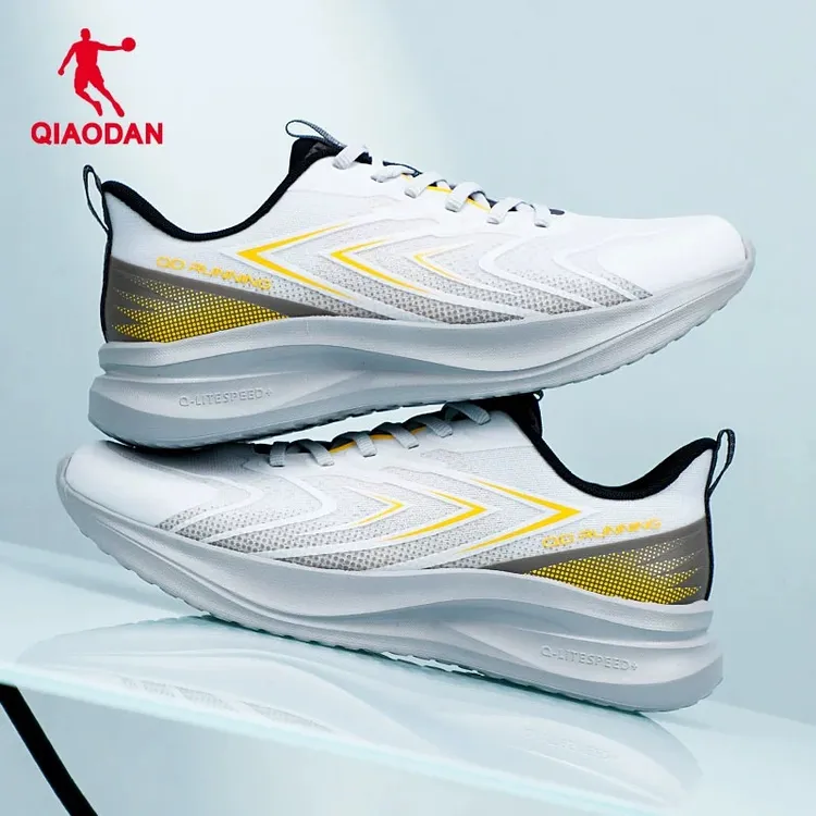 乔丹跑步鞋男鞋2025冬季新款官方旗舰正品软底减震跑鞋透气运动鞋