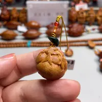 吊坠橄榄核Hhediao·Hhediao