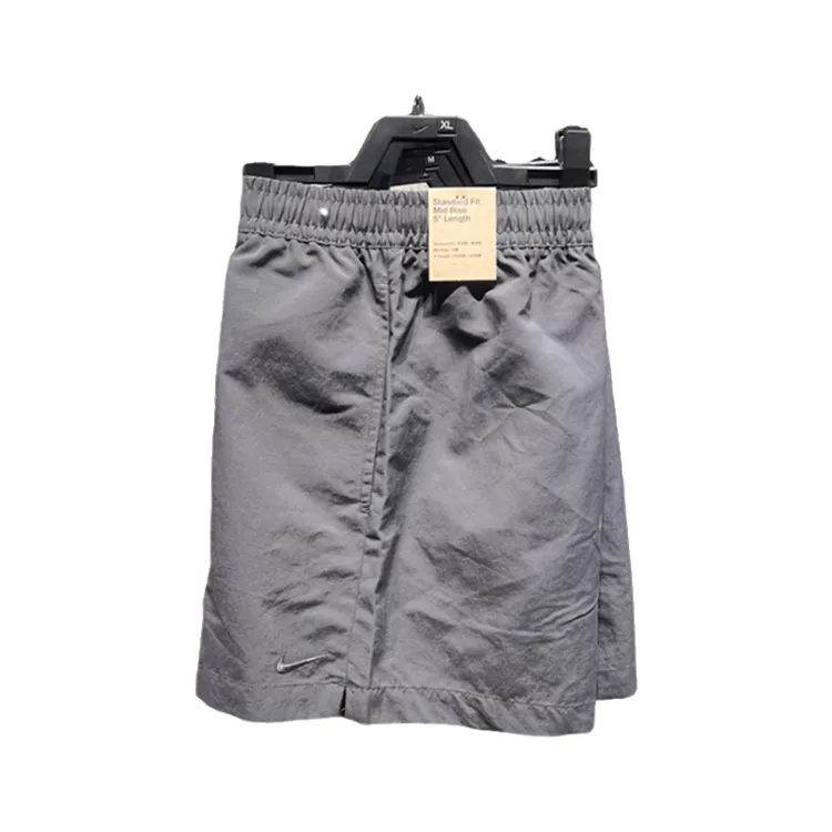 NIKE耐克女子AS W NSW ESSNTL MR 5IN WVN SHR梭织短裤FV6623-060