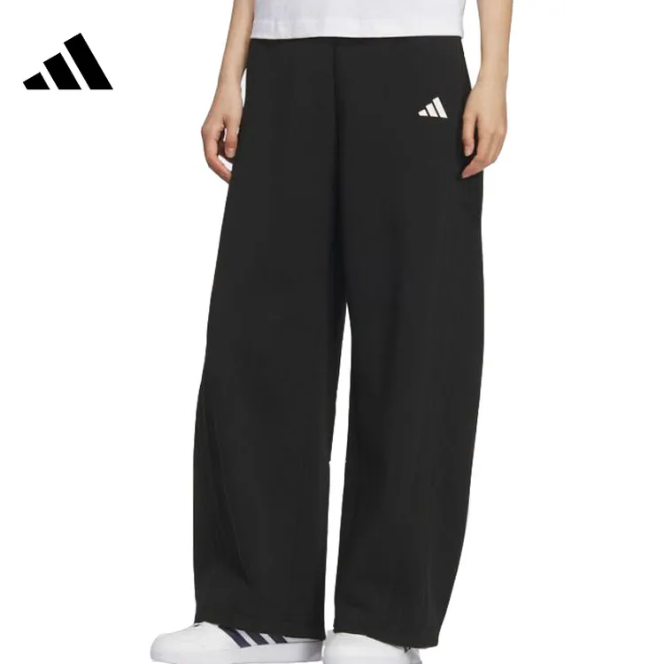 Adidas阿迪达斯女子运动休闲长裤裤子KF2682