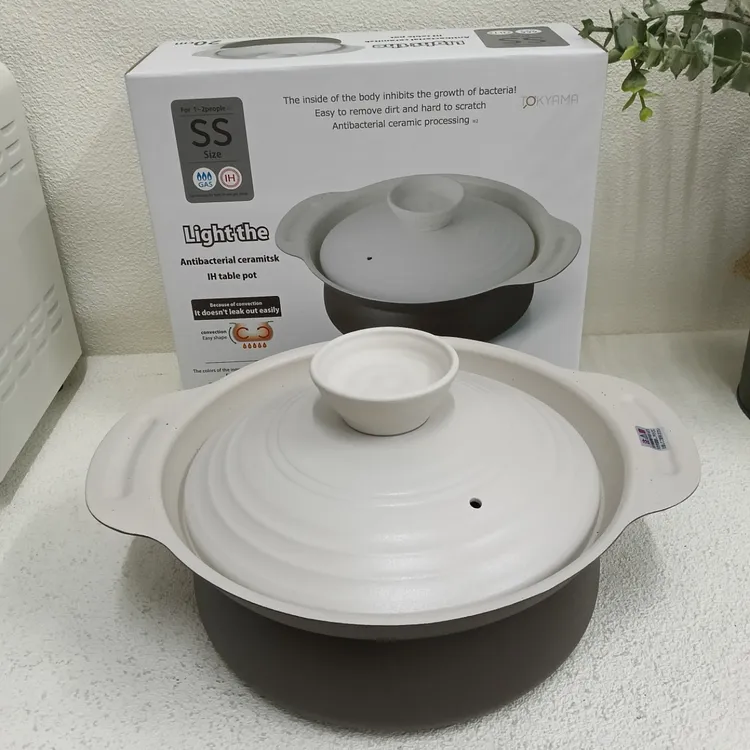 日本原单20CM桌上锅