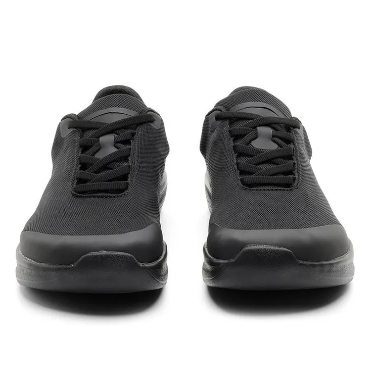 休闲鞋通勤网鞋男潮款跑步鞋徒步赤足鞋户外运动鞋透气登山鞋平步