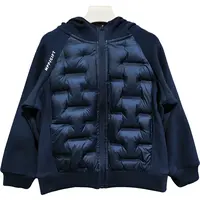  【海涛大叔】 25秋季MPP儿童慕斯绒棉服连帽外套