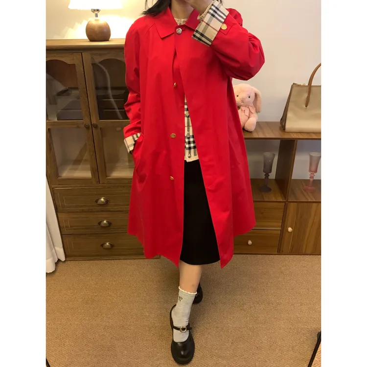95新 BURBERRY/博柏利 /大衣