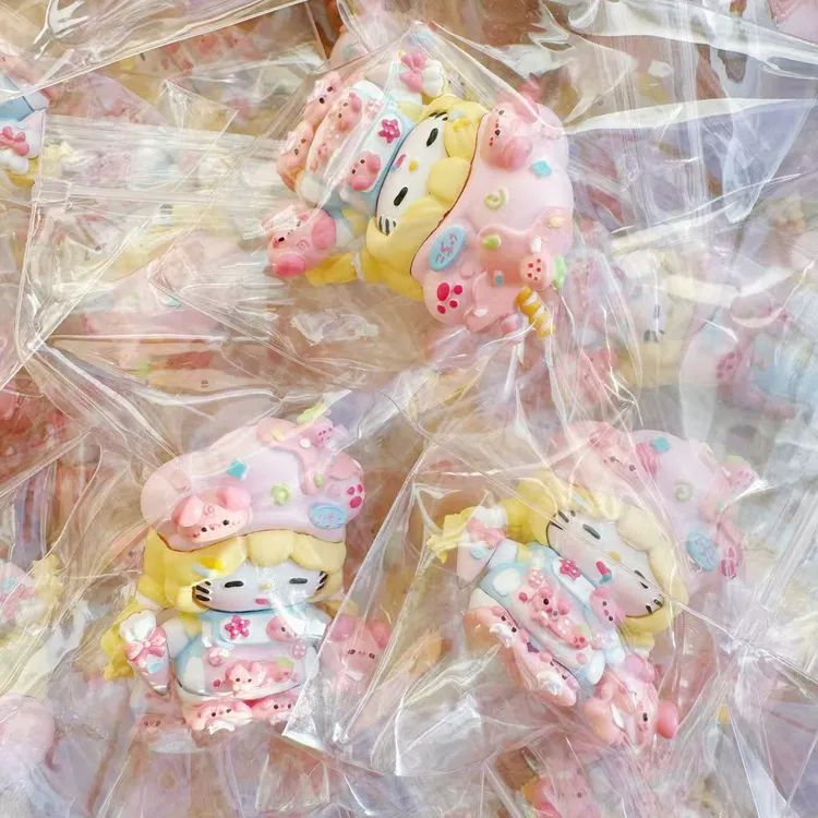 独家款【pu迷你小公仔】默认微瑕