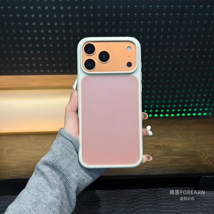 适用于苹果17promax手机壳iPhone17pro保护套17全包防摔Air气囊款