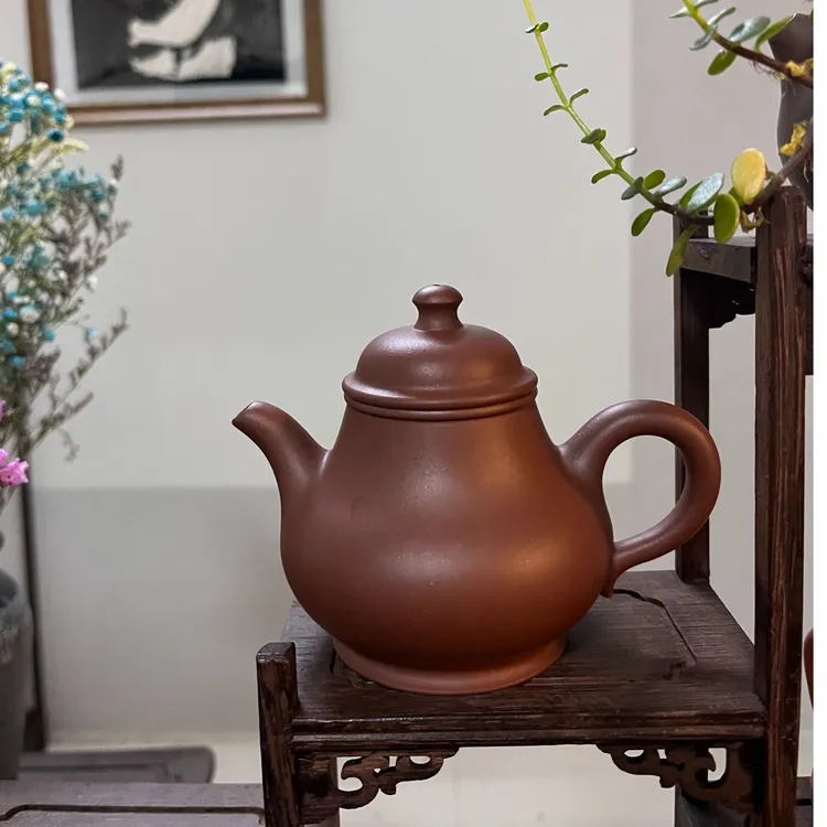 精品高潘壶全手工底槽清手工茶壶