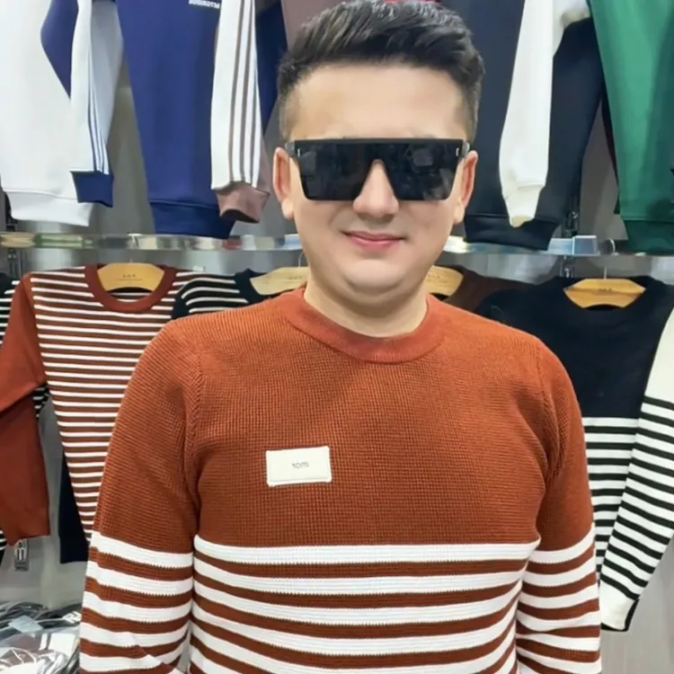 KIKAS男士衬衣0998