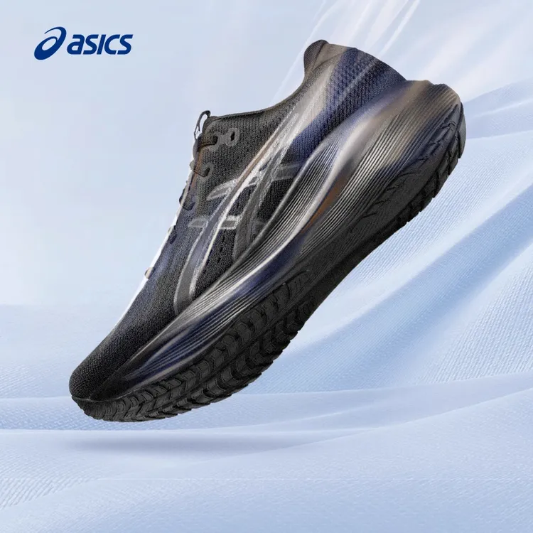 跑者美学 ASICS亚瑟士新款GEL-EXCITE 11男女缓震回弹透气运动鞋