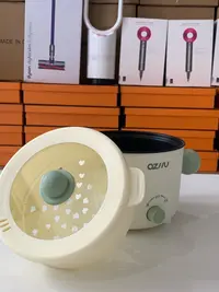 多功能料理锅小型电炒锅网红