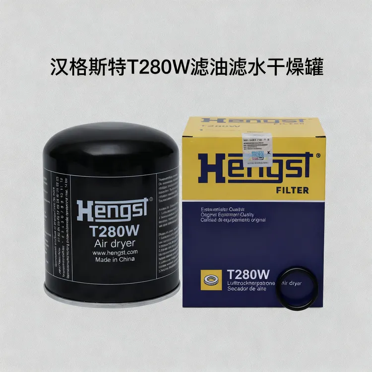 【肥乡虎的】汉格斯特T280W干燥罐，正品扫码送扳手