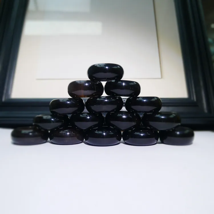 神形【神形】各类牙骨角材质戒指 牙骨角猛犸牙