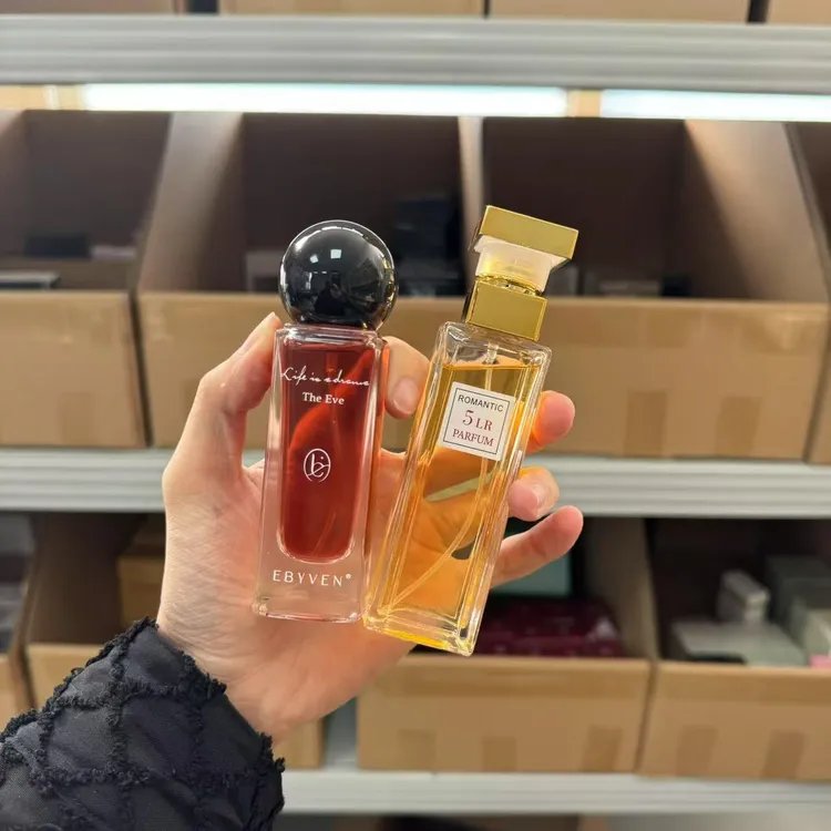 【平替好物--夏娃+第五大道】经典女士香水纯欲伪体香奶香持久留香
