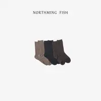 NorhtMing fish 袜子