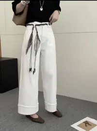 晓义新款阔腿裤88226