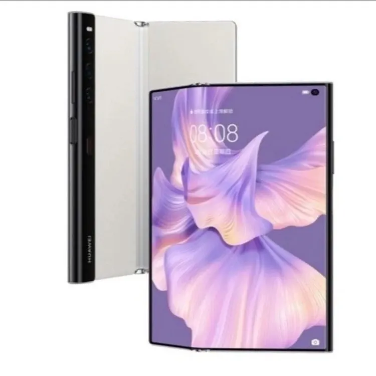 95新 Huawei/华为 matexs2双卡双待全网通折叠手机 12+512内存