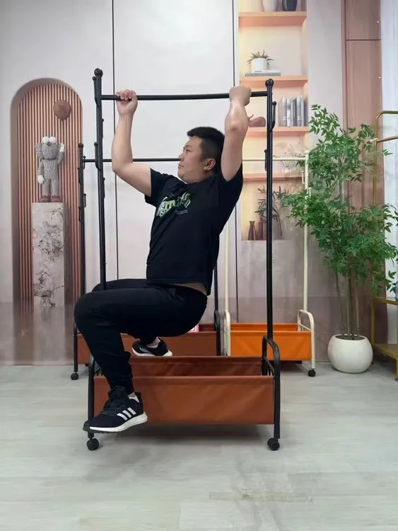 轻奢落地挂衣架挂衣可移动简易衣帽架家用客厅晾衣架立式简约