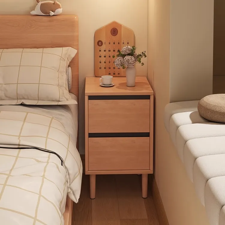 床头柜卧室床头收纳柜新款床头柜网红床头柜桌子出租房专用床边柜