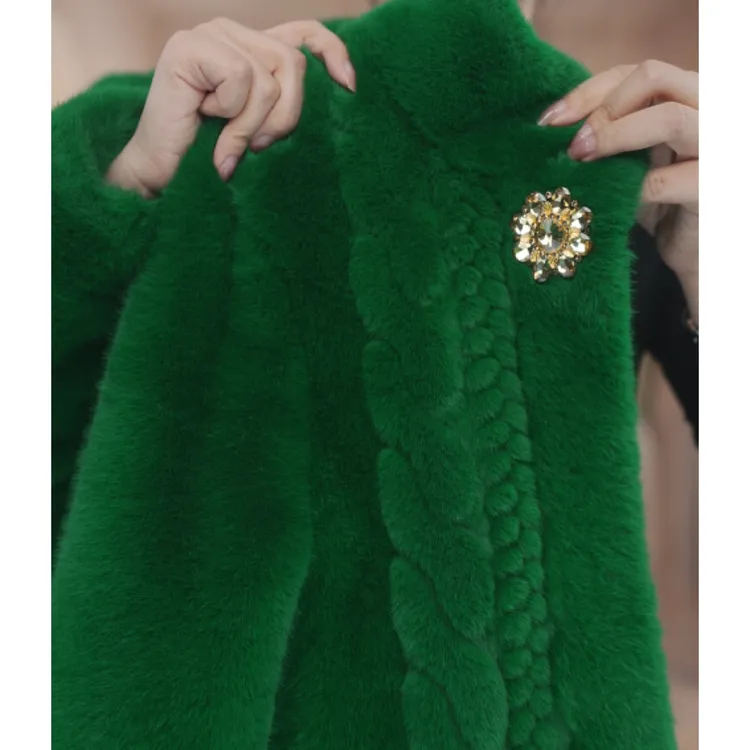 [送运费险]JJ6656-2025新款雪兰貂秋冬款外套-直播专用