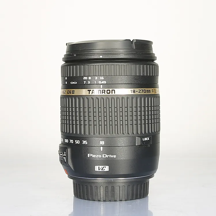99新 Tamron/腾龙 AF 18-270 F3.5广角到超长焦人像风景防抖镜头