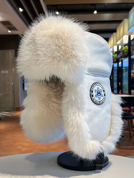 男女仿貂毛加厚保暖防寒护耳东北女帽子男款冬季东北帽子