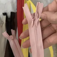 【凌先生】包包拉链 小包包拉链 隐形拉链3号拉链条抱枕连衣裙后背