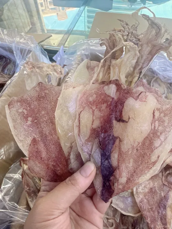 （小阿姨推荐）开管鱿鱼