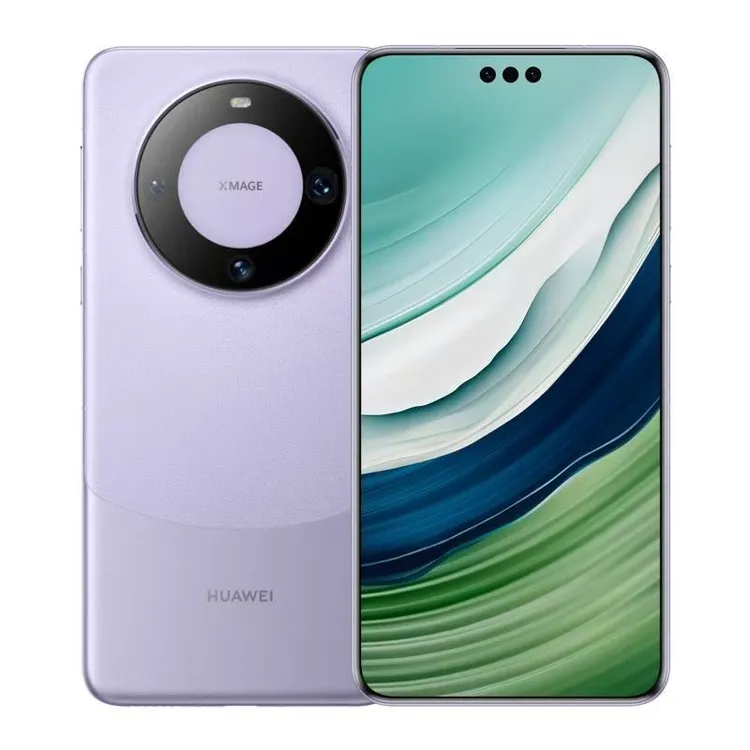 准新品 Huawei/华为 mate60pro曲屏手机双卡5G麒麟芯片